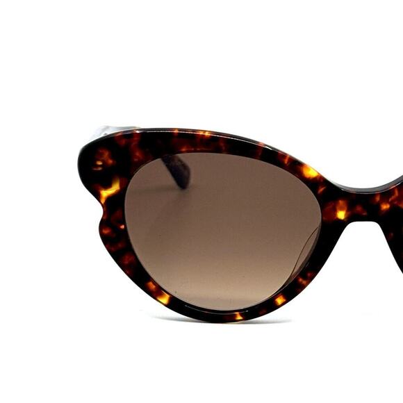 Kate Spade Tortoise Shell Sunglasses - Picture 4 of 12